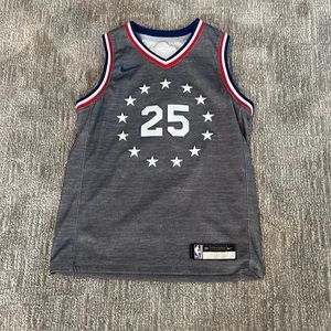 Ben Simmons 76ers Jersey